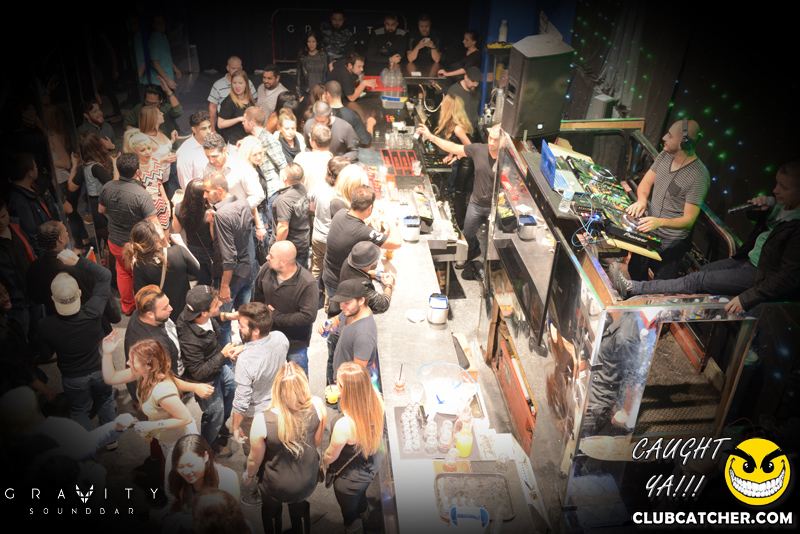 Gravity Soundbar nightclub photo 24 - October 15th, 2014