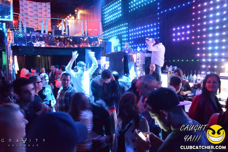 Gravity Soundbar nightclub photo 28 - October 15th, 2014