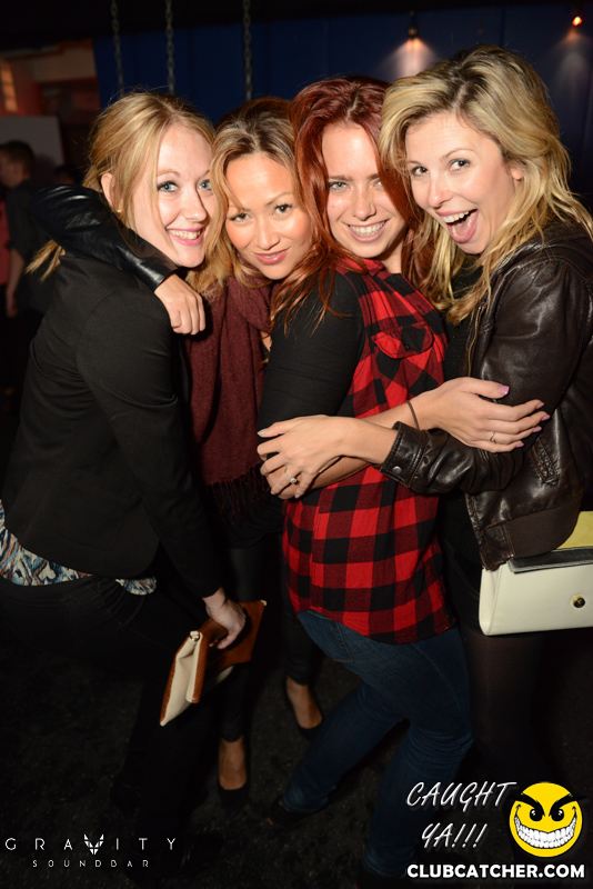 Gravity Soundbar nightclub photo 7 - October 15th, 2014