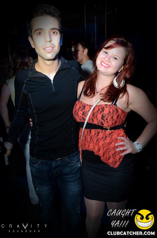 Gravity Soundbar nightclub photo 76 - October 15th, 2014