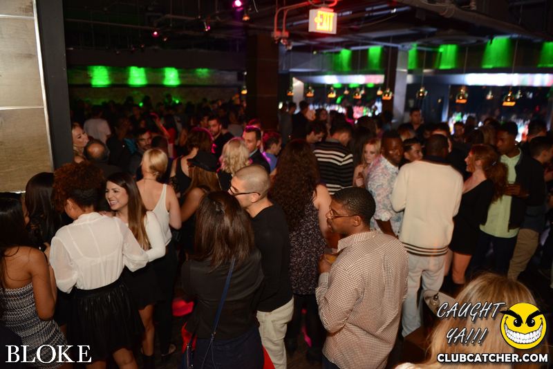 Bloke nightclub photo 1 - October 18th, 2014