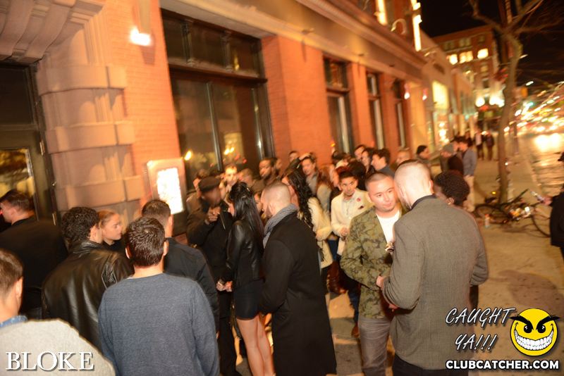 Bloke nightclub photo 18 - October 18th, 2014