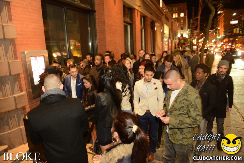 Bloke nightclub photo 37 - October 18th, 2014