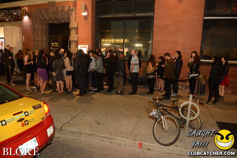 Bloke nightclub photo 47 - October 18th, 2014