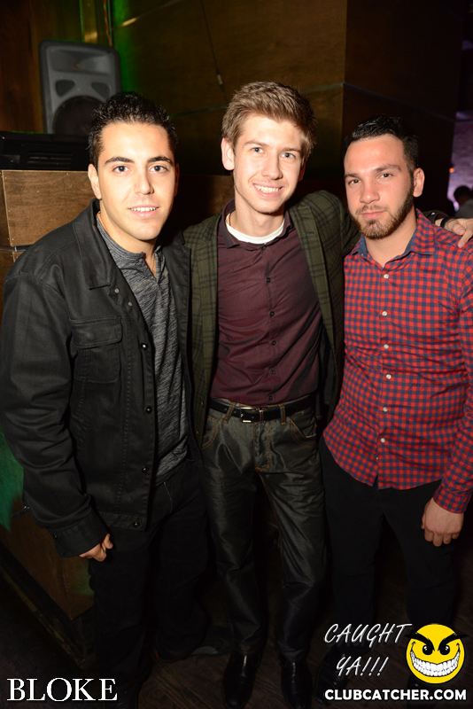 Bloke nightclub photo 62 - October 18th, 2014