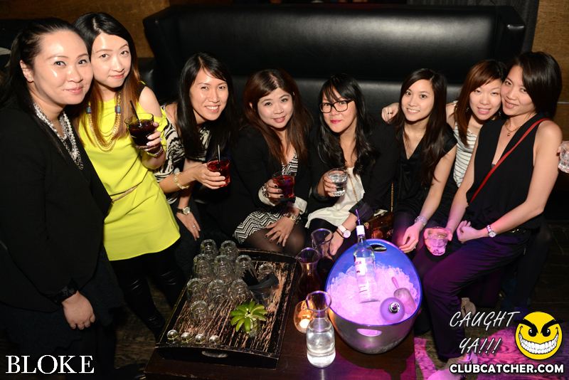Bloke nightclub photo 46 - October 17th, 2014
