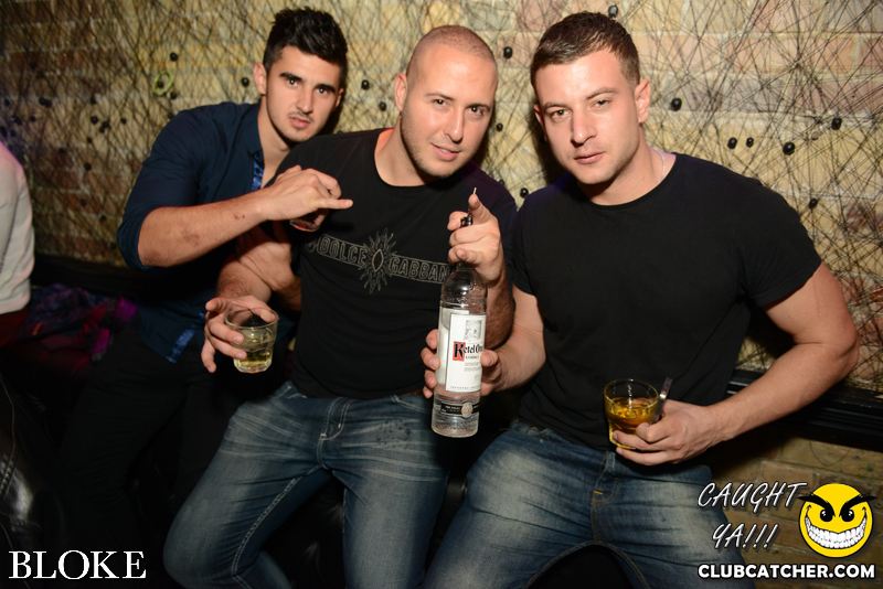 Bloke nightclub photo 50 - October 17th, 2014