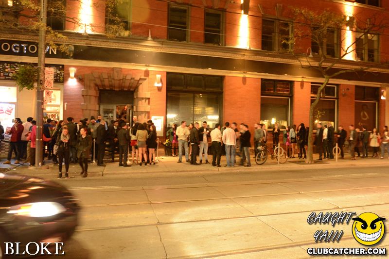 Bloke nightclub photo 7 - October 17th, 2014