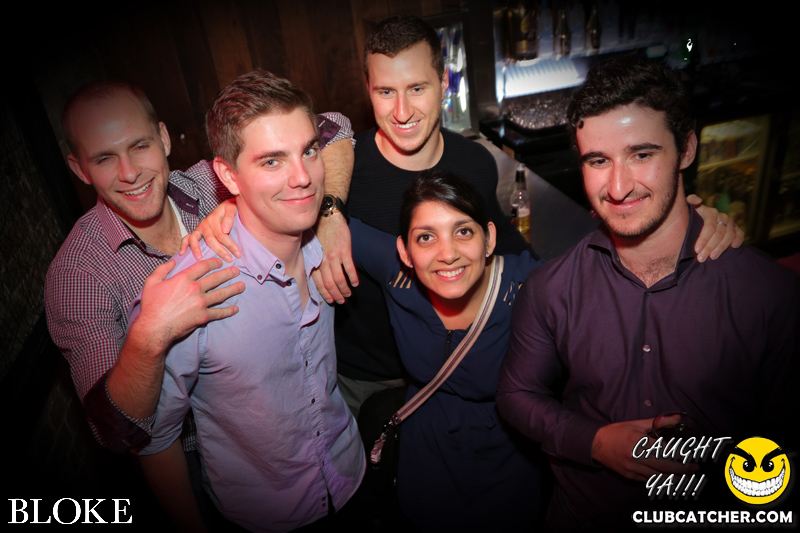 Bloke nightclub photo 31 - October 16th, 2014
