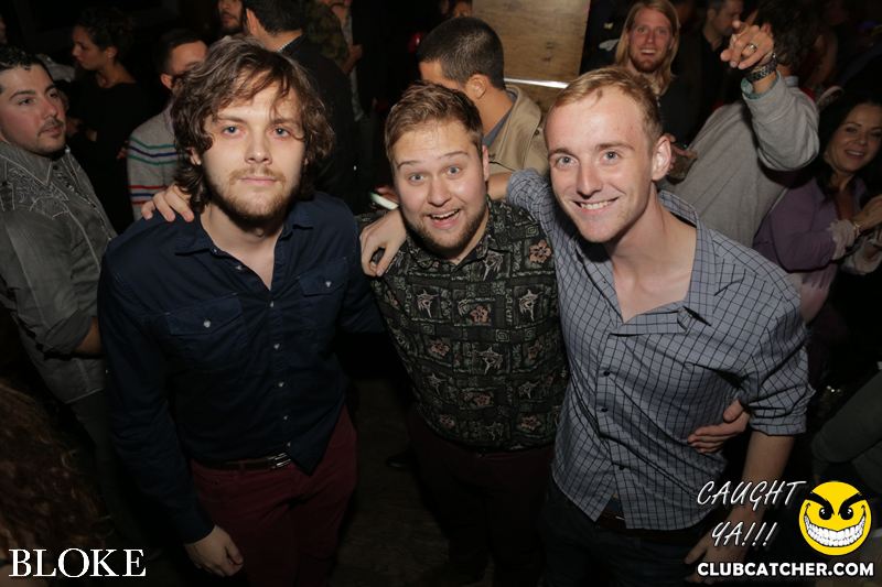Bloke nightclub photo 95 - October 16th, 2014