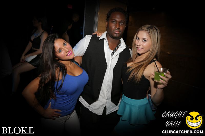 Bloke nightclub photo 102 - October 19th, 2014