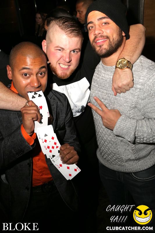 Bloke nightclub photo 16 - October 19th, 2014