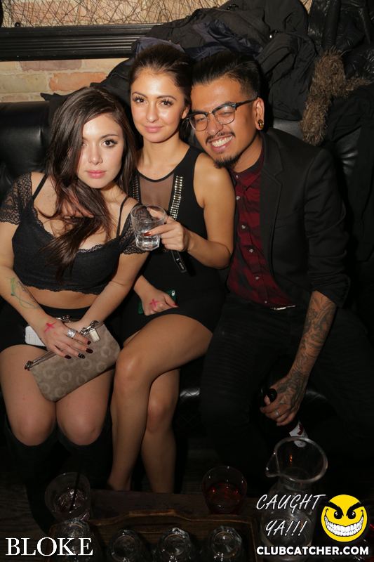 Bloke nightclub photo 75 - October 19th, 2014