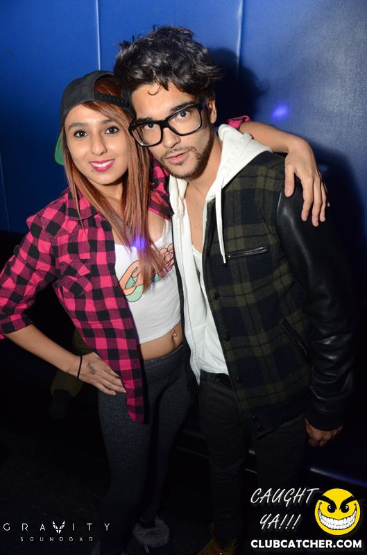 Gravity Soundbar nightclub photo 190 - October 22nd, 2014