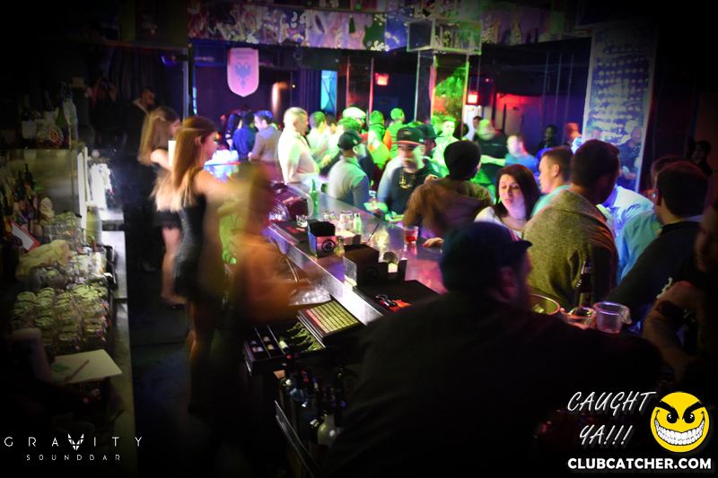 Gravity Soundbar nightclub photo 31 - October 22nd, 2014