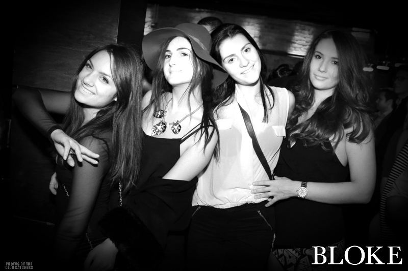 Bloke nightclub photo 15 - October 21st, 2014