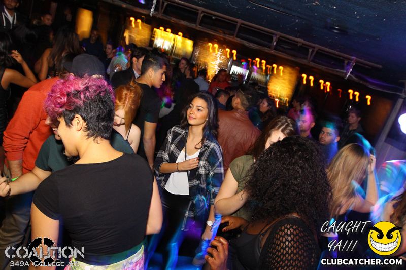 Coalition lounge photo 1 - October 24th, 2014