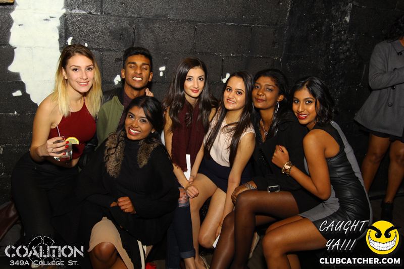 Coalition lounge photo 11 - October 24th, 2014