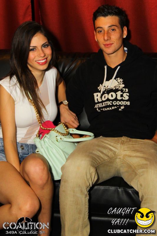 Coalition lounge photo 105 - October 24th, 2014