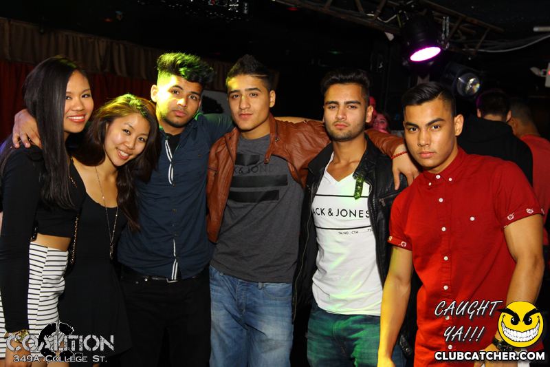 Coalition lounge photo 107 - October 24th, 2014