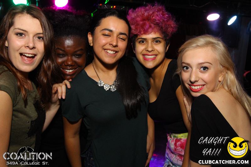 Coalition lounge photo 12 - October 24th, 2014