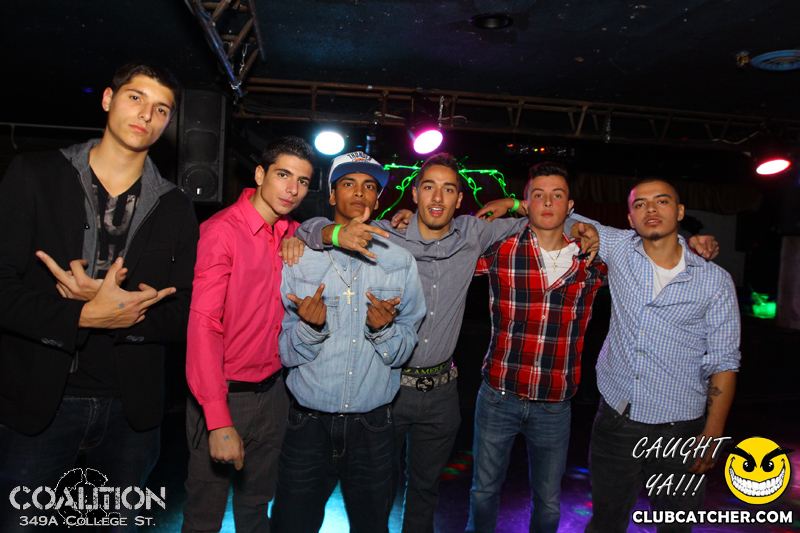 Coalition lounge photo 112 - October 24th, 2014