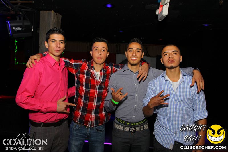 Coalition lounge photo 114 - October 24th, 2014