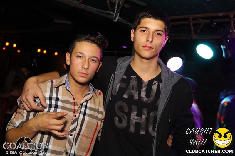 Coalition lounge photo 120 - October 24th, 2014