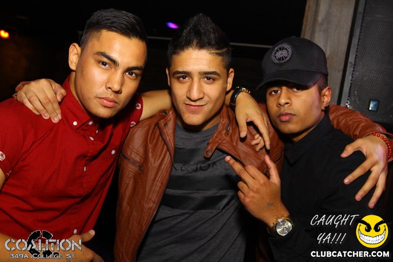 Coalition lounge photo 124 - October 24th, 2014