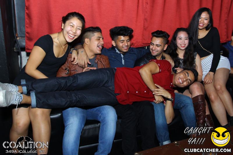 Coalition lounge photo 129 - October 24th, 2014