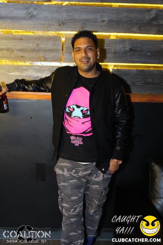 Coalition lounge photo 130 - October 24th, 2014