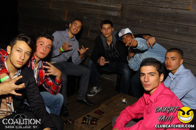 Coalition lounge photo 131 - October 24th, 2014