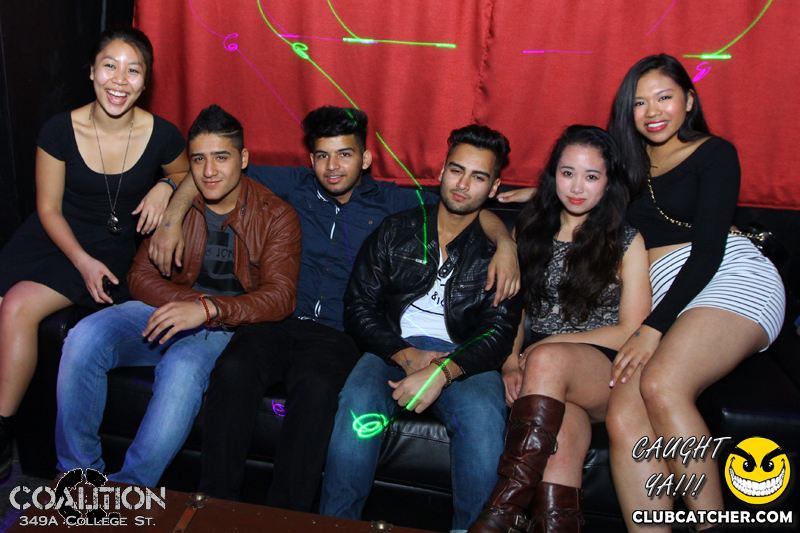 Coalition lounge photo 135 - October 24th, 2014