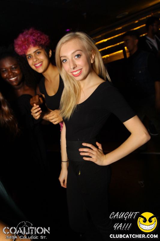 Coalition lounge photo 15 - October 24th, 2014