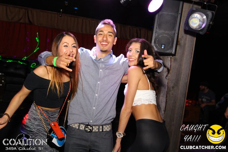 Coalition lounge photo 148 - October 24th, 2014