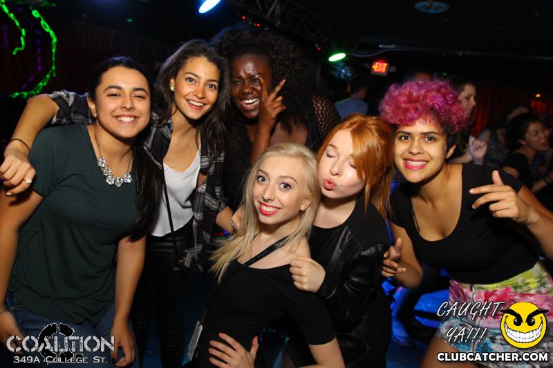 Coalition lounge photo 149 - October 24th, 2014