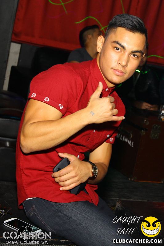 Coalition lounge photo 156 - October 24th, 2014