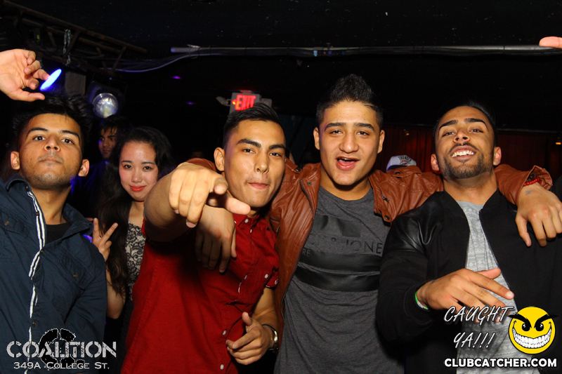 Coalition lounge photo 160 - October 24th, 2014