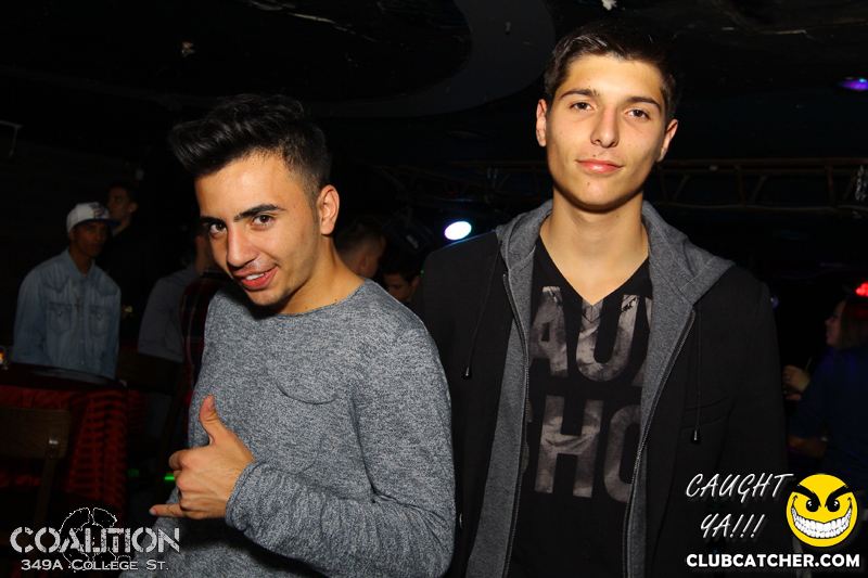 Coalition lounge photo 164 - October 24th, 2014