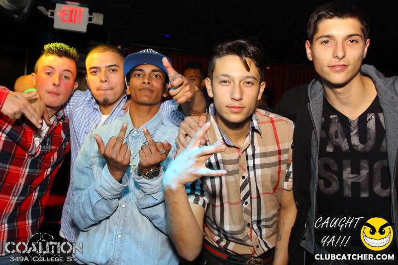 Coalition lounge photo 170 - October 24th, 2014