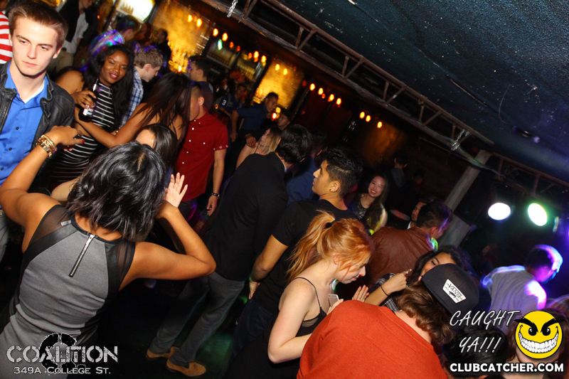 Coalition lounge photo 18 - October 24th, 2014