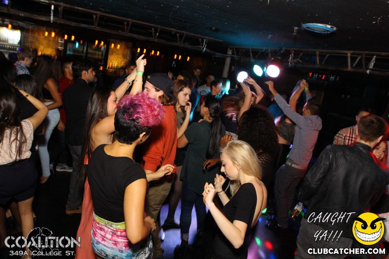 Coalition lounge photo 171 - October 24th, 2014