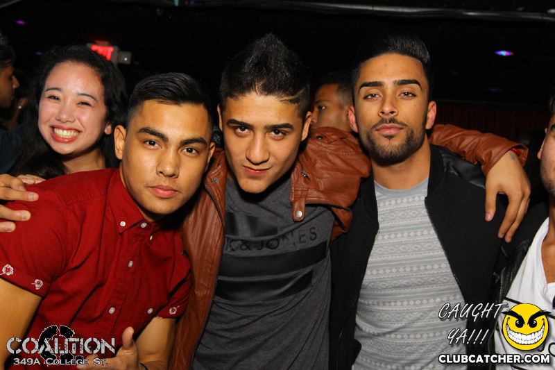 Coalition lounge photo 176 - October 24th, 2014