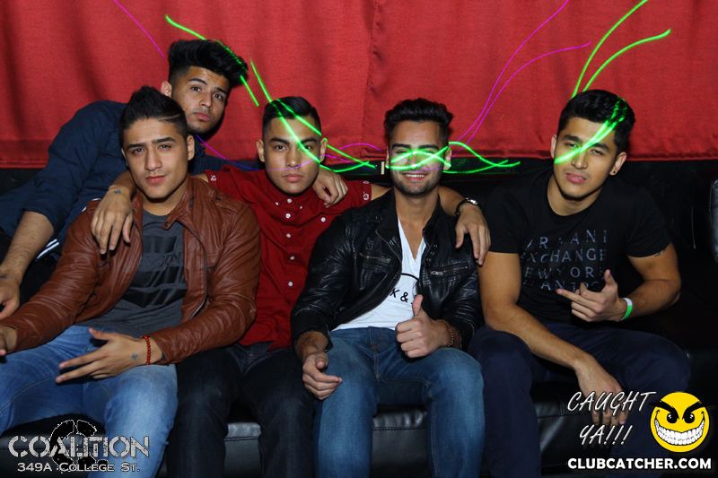 Coalition lounge photo 177 - October 24th, 2014