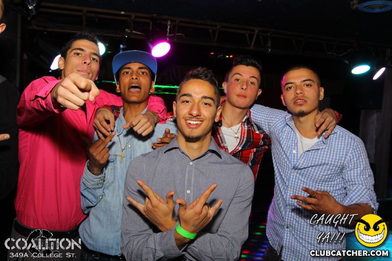 Coalition lounge photo 180 - October 24th, 2014