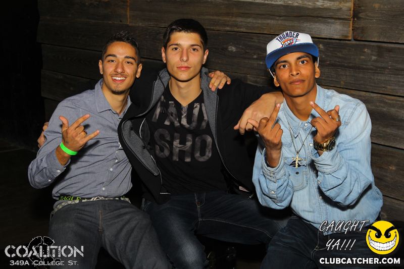 Coalition lounge photo 190 - October 24th, 2014