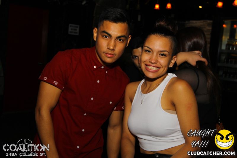 Coalition lounge photo 20 - October 24th, 2014