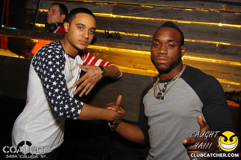 Coalition lounge photo 198 - October 24th, 2014