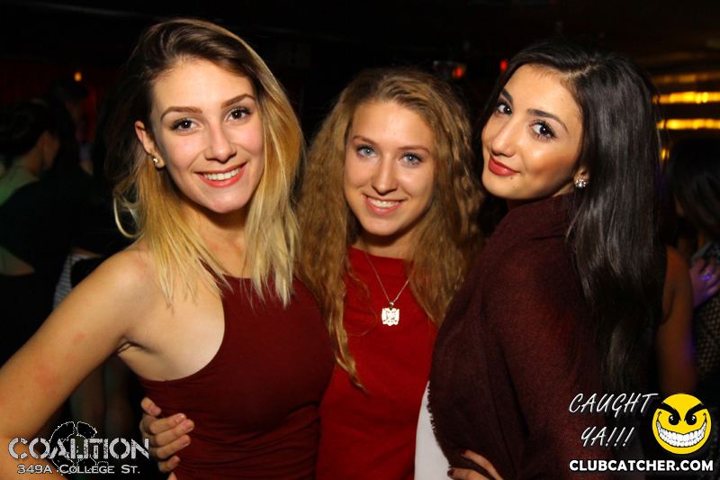 Coalition lounge photo 3 - October 24th, 2014