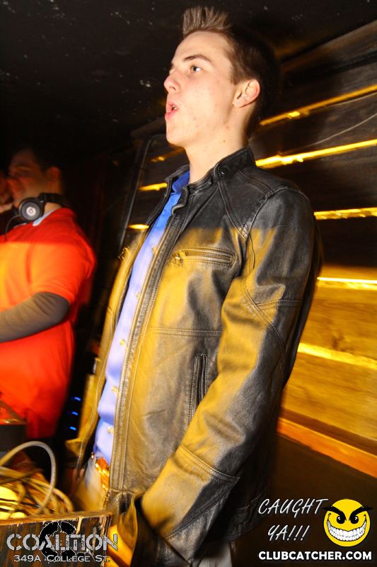 Coalition lounge photo 201 - October 24th, 2014